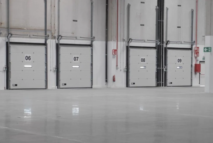 Nave Logística en Alquiler Coslada de 4.580 m²