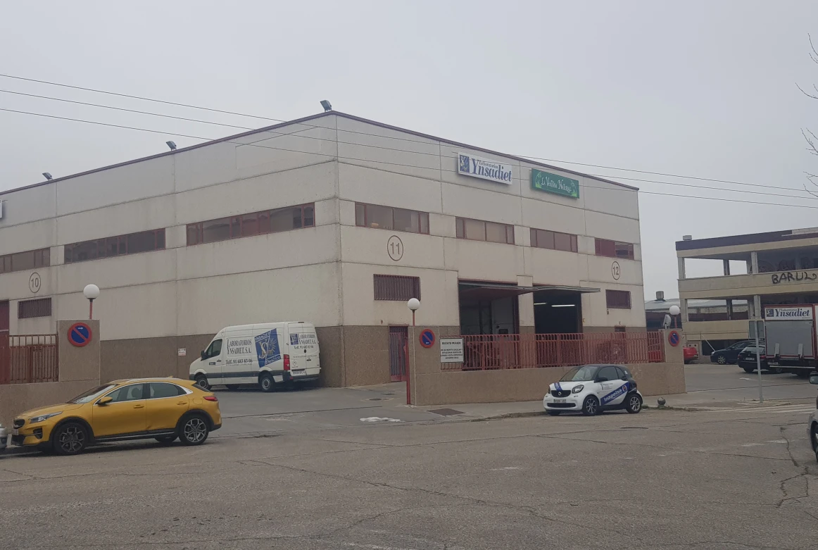 Nave en alquiler en calle Daza Valdés, Leganés
