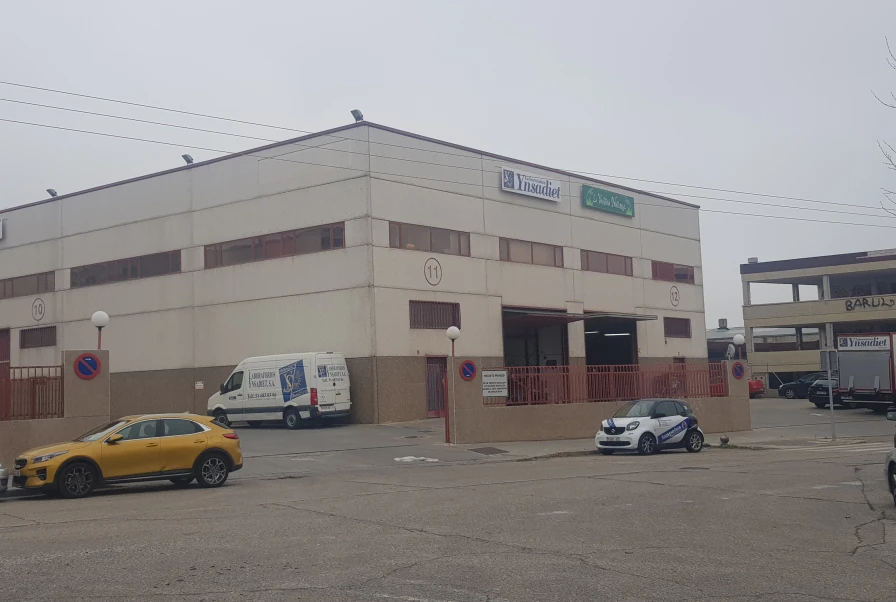 Nave en alquiler en calle Daza Valdés, Leganés