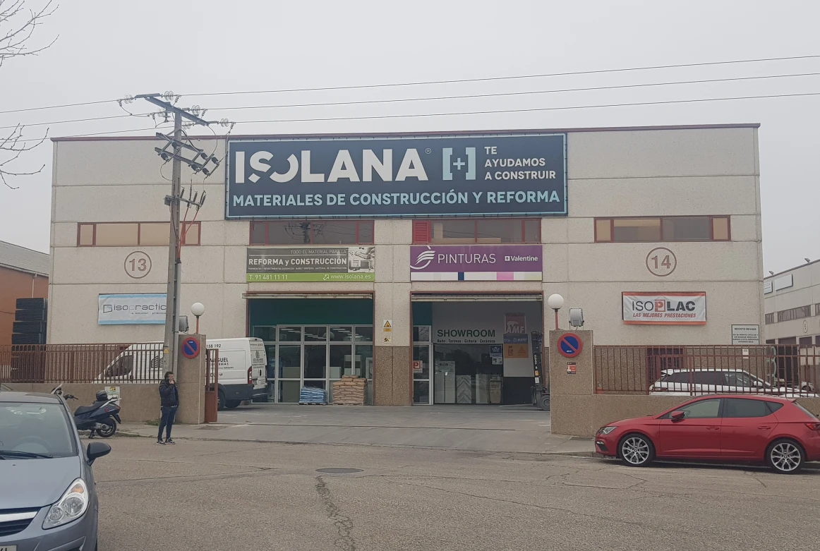 Nave en alquiler en calle Daza Valdés, Leganés