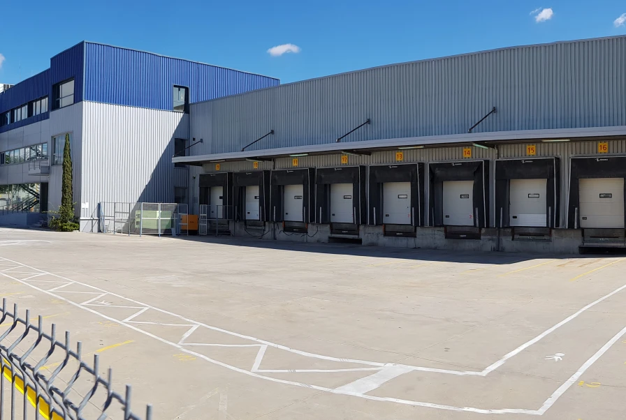 Nave logística en alquiler Coslada 7.668 m²