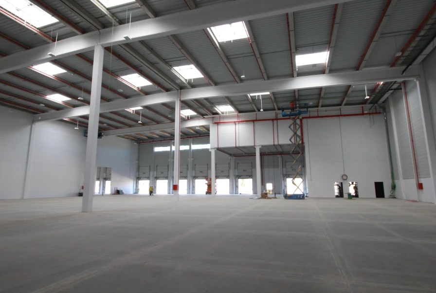 Plataforma Logística modulable San Fernando desde 5.296 m²