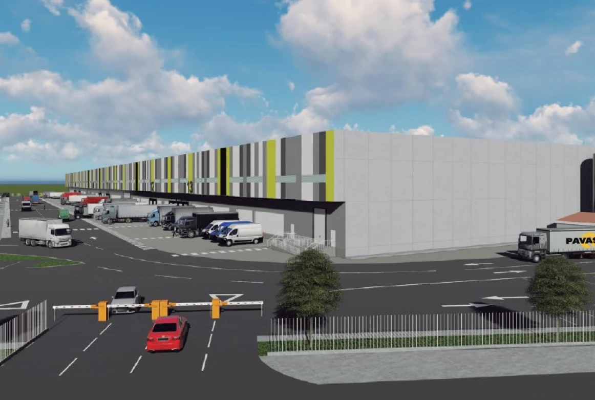 Plataforma industrial logística en Alquiler, Villaverde