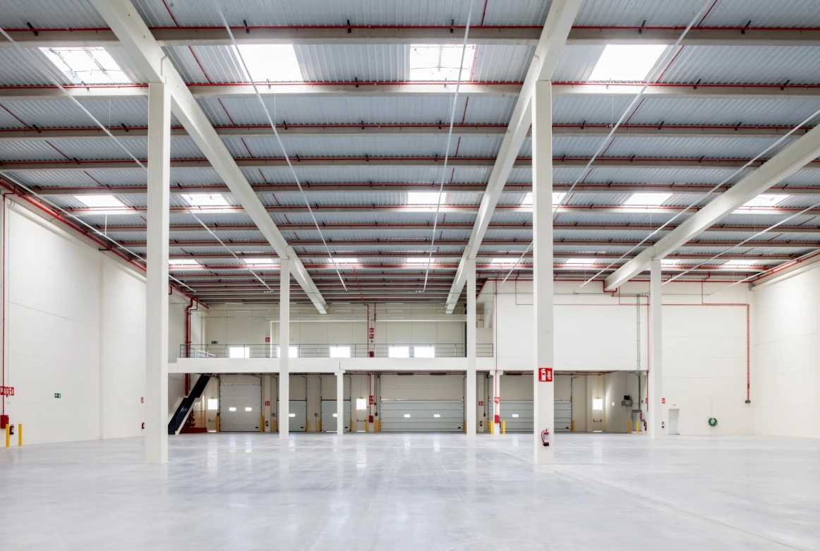 Plataforma industrial logística en Alquiler, Villaverde