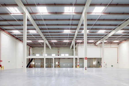 Plataforma industrial logística en Alquiler, Villaverde