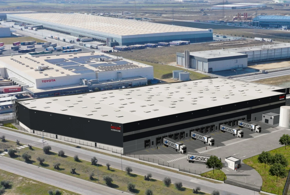 Plataforma Logística Proyecto Delta 21
Illescas, Toledo