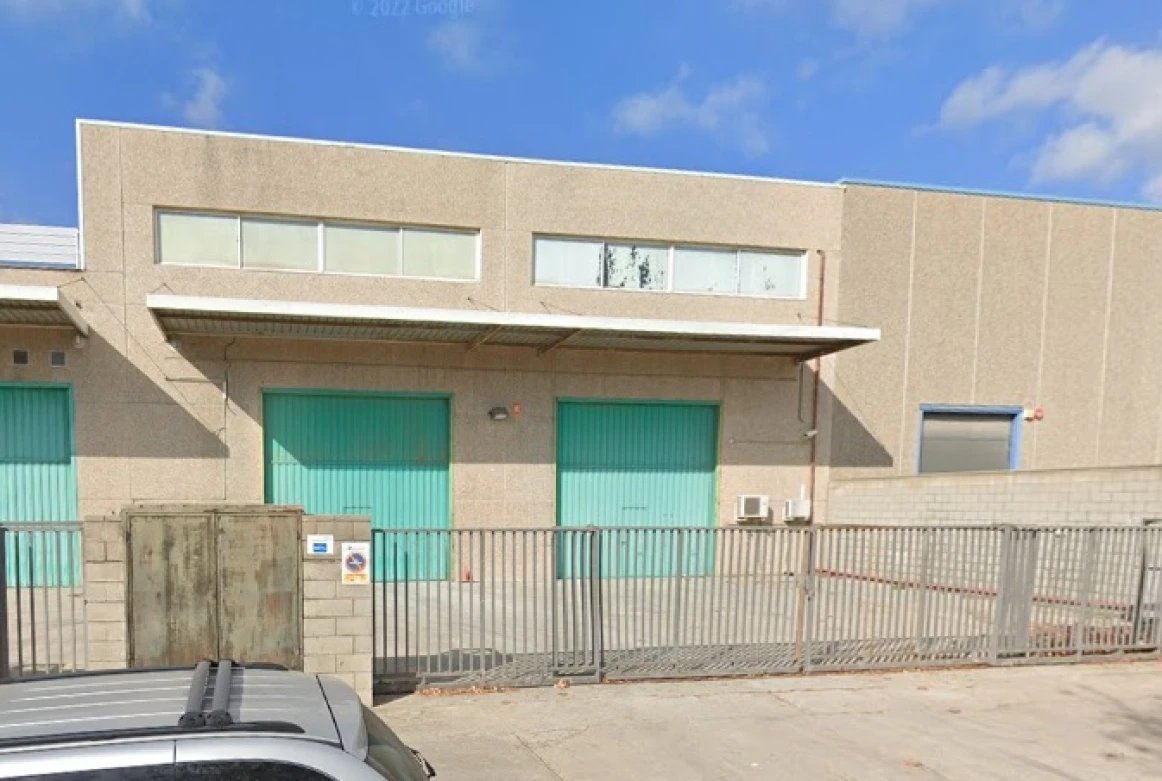 NAVE INDUSTRIAL EL PRAT DE LLOBREGAT