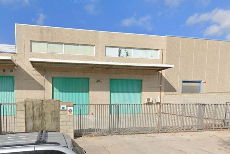 NAVE INDUSTRIAL EL PRAT DE LLOBREGAT