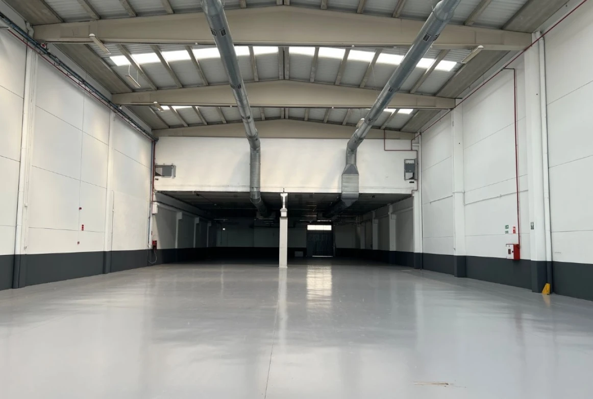 NAVE INDUSTRIAL EL PRAT DE LLOBREGAT