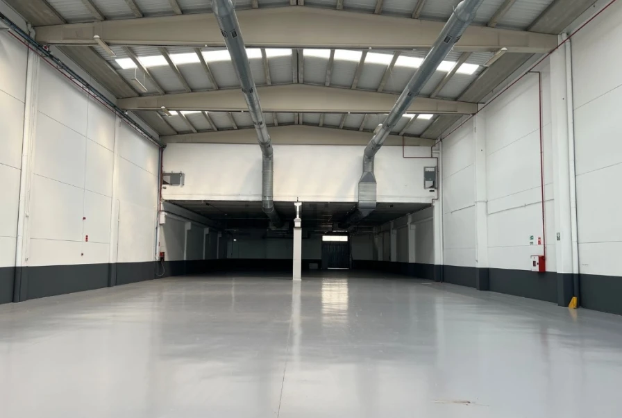 NAVE INDUSTRIAL EL PRAT DE LLOBREGAT