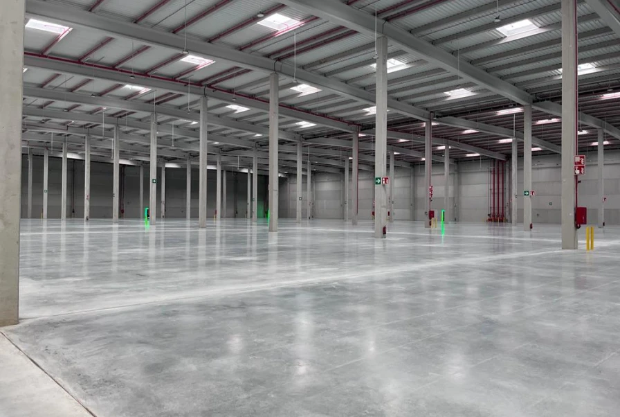 Nave logística en Valls