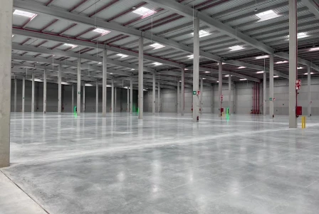 Nave logística en Valls