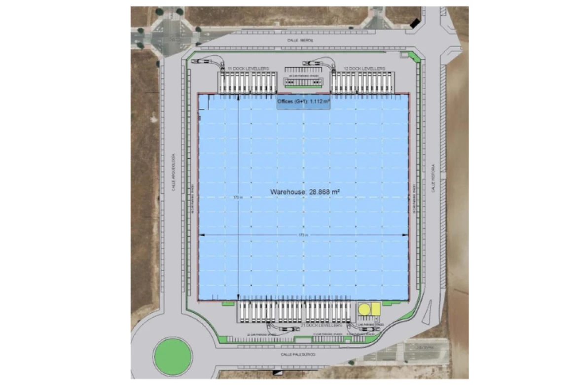 Panattoni Park Illescas II