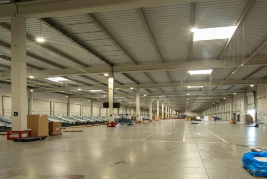 Nave logística Corredor de Henares