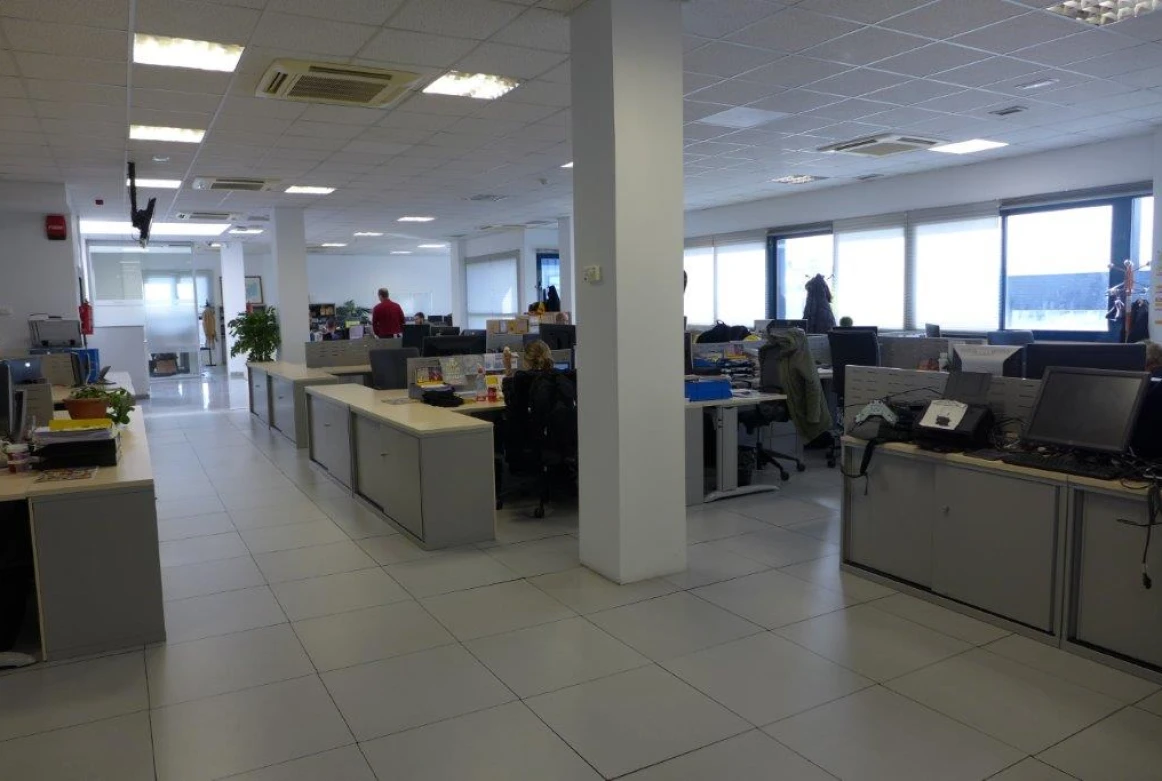 Plataforma logística La Bisbal