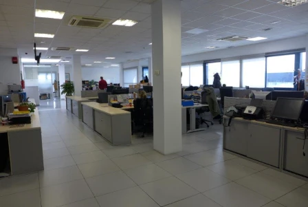 Plataforma logística La Bisbal