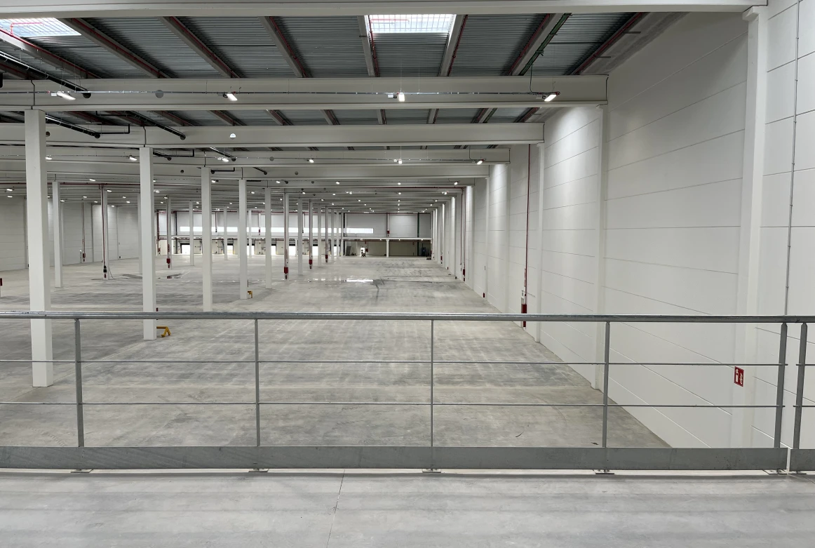 Plataforma logística La Bisbal