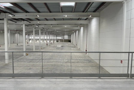 Plataforma logística La Bisbal