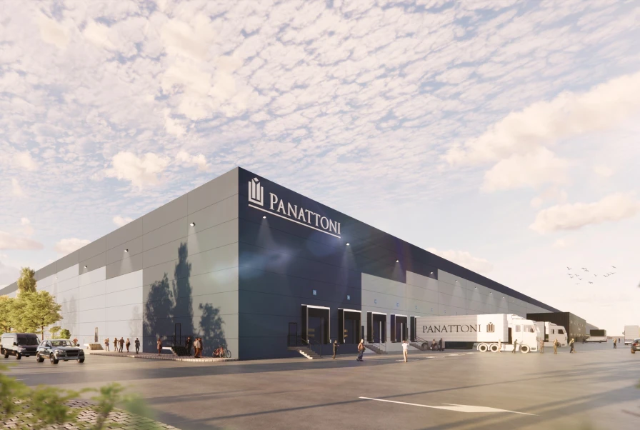 Logistic Park Miranda de Ebro