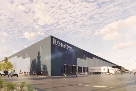 Logistic Park Miranda de Ebro