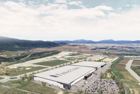 Logistic Park Miranda de Ebro