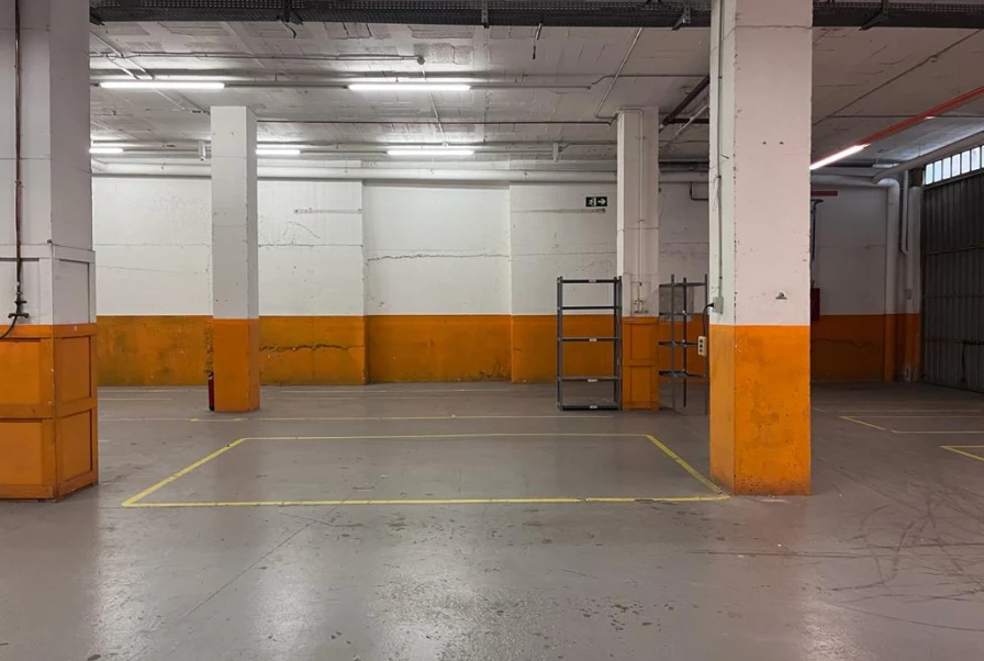 NAVE INDUSTRIAL SANT JUST DESVERN