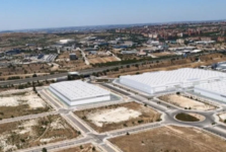 LAST MILLE PARK MADRID (I)