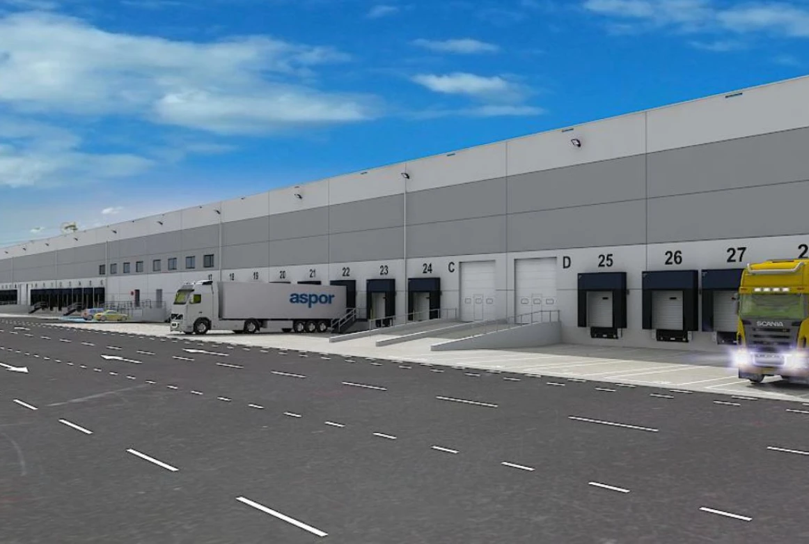 Plataforma Logística Alovera