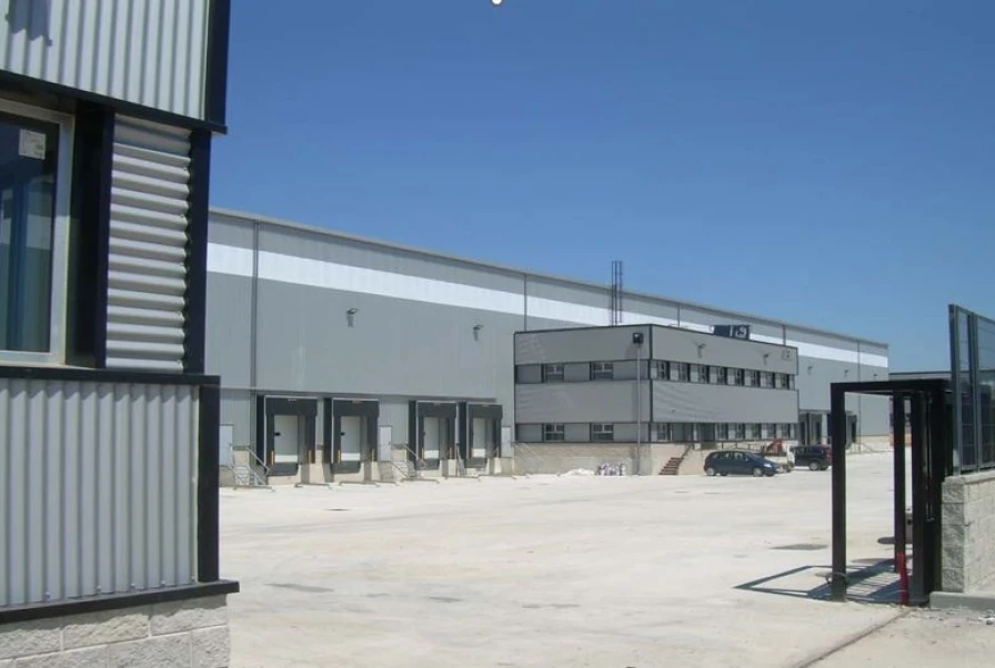 Plataforma Logística Torija (I) 12.480 m²