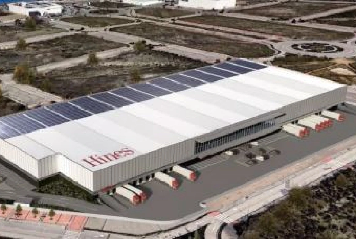 Plataforma logística Vallecas (Fase II)