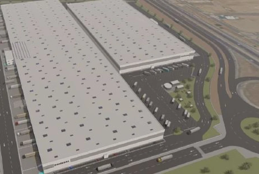 Parque Logístico Patrizia