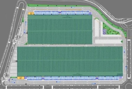 Parque Logístico Patrizia