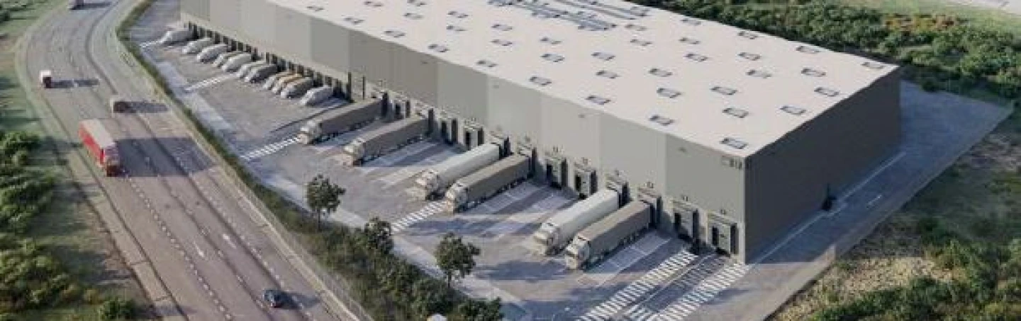 Fuenlabrada (Llave en mano crossdock)