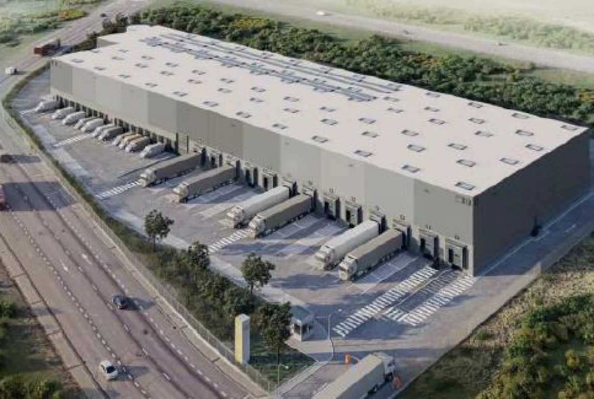 Fuenlabrada (Llave en mano crossdock)