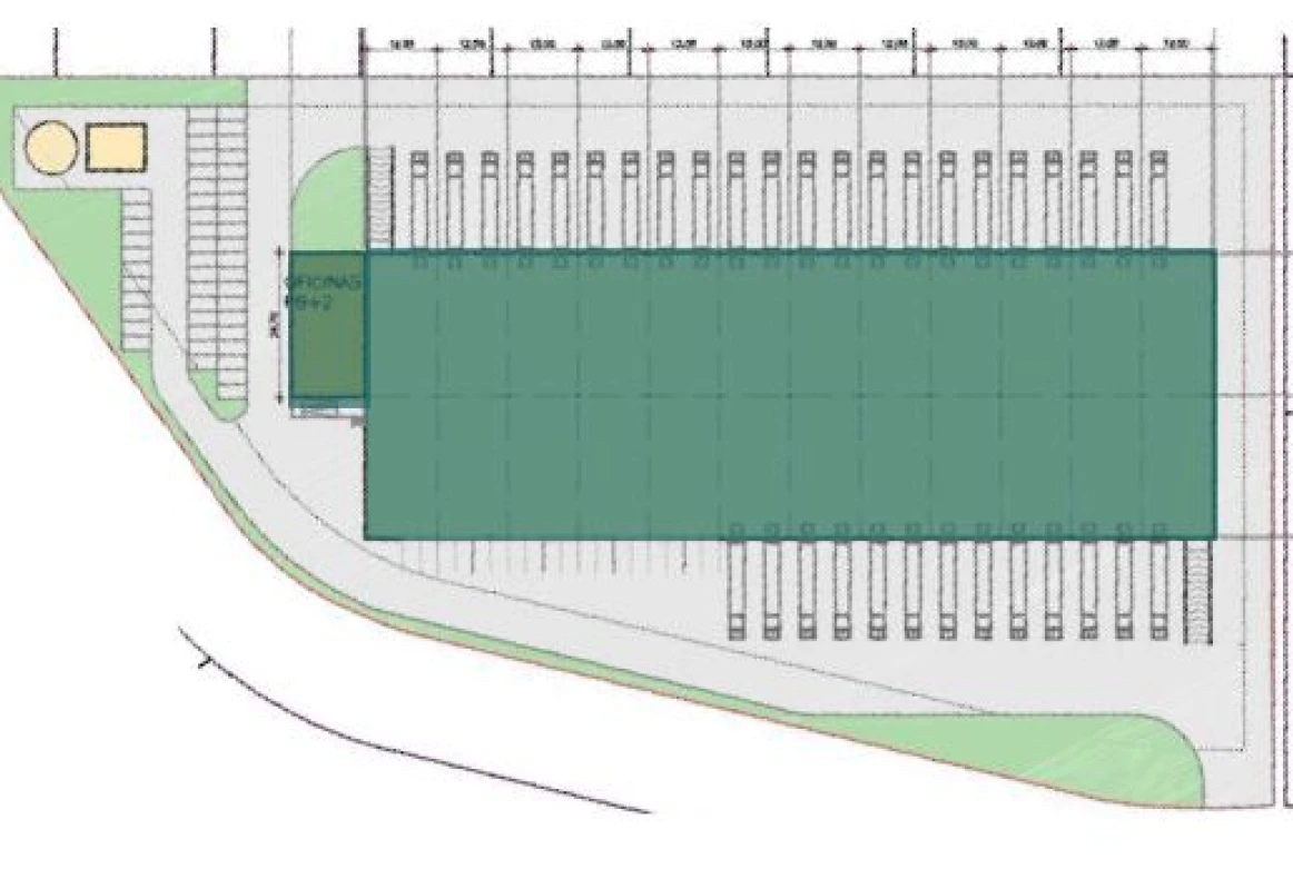 Fuenlabrada (Llave en mano crossdock)