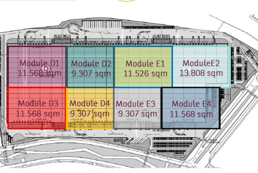 City Dox Torrejón (II) Fase II