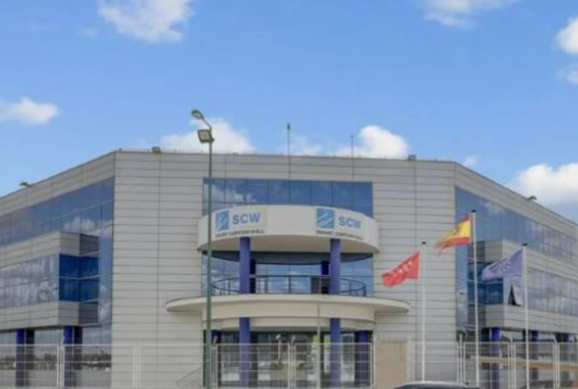 Getafe PI Los Olivos