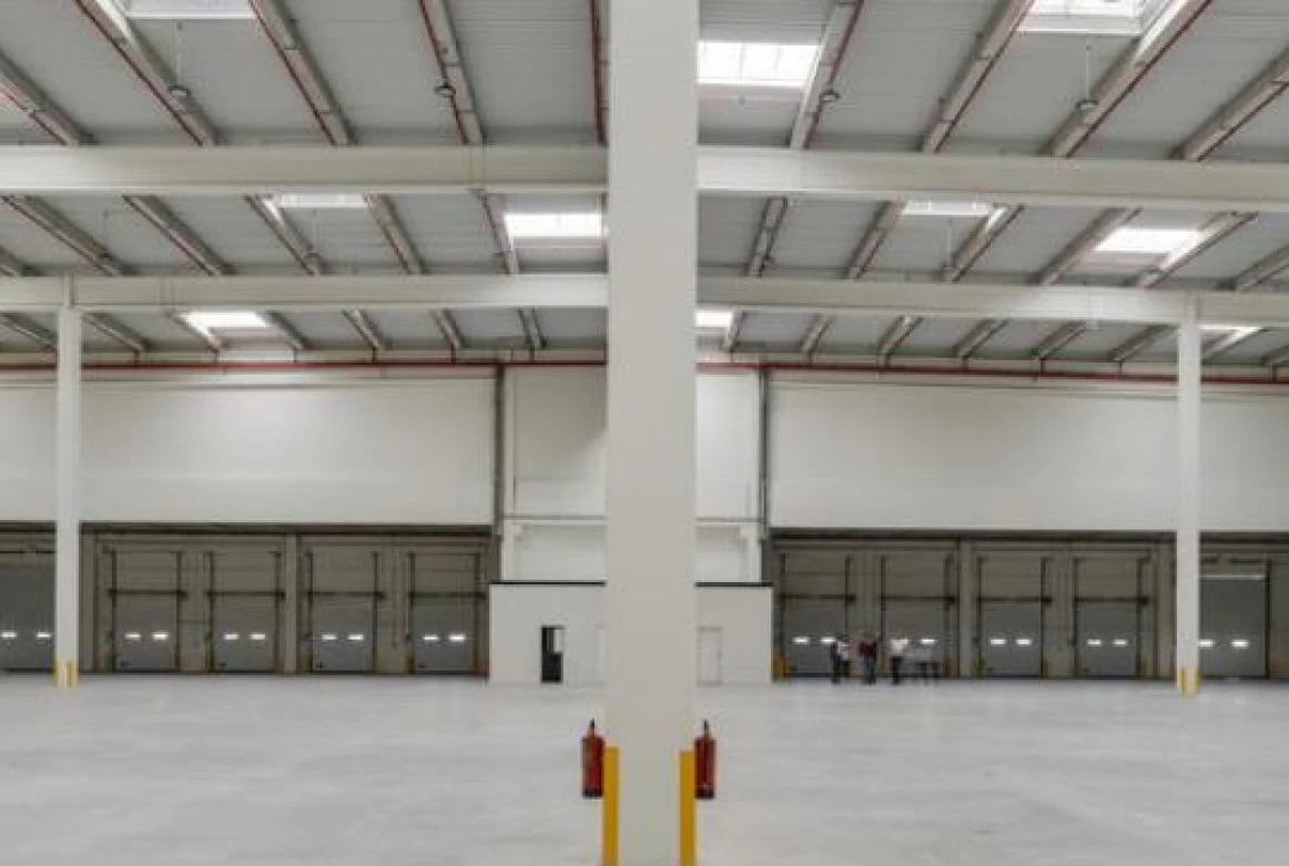 Plataforma logística La Atalayuela 35