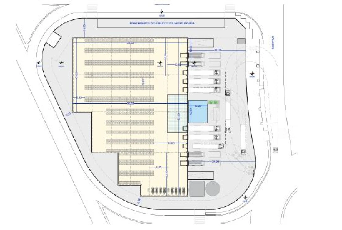 Plataforma logística La Atalayuela 35