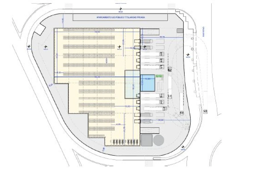 Plataforma logística La Atalayuela 35