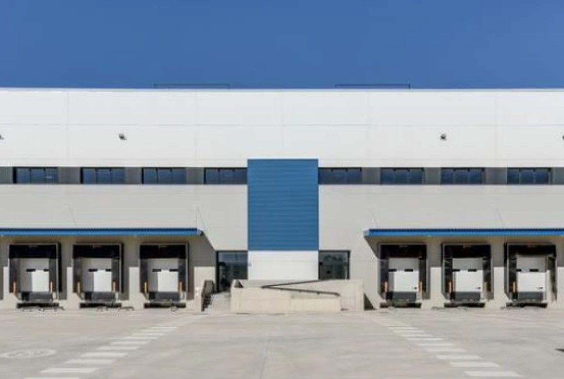 Plataforma logística La Atalayuela 35