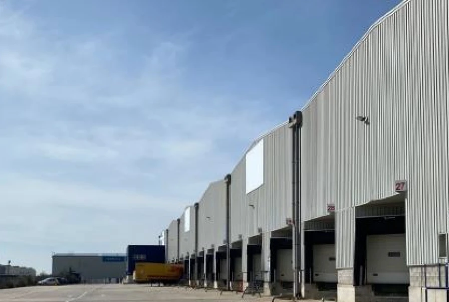 Plataforma Logística Cabanillas del Campo tipo C