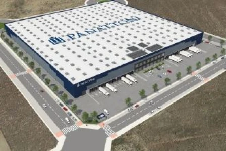 Promoción Logística Illescas P.I. Las Cárcavas