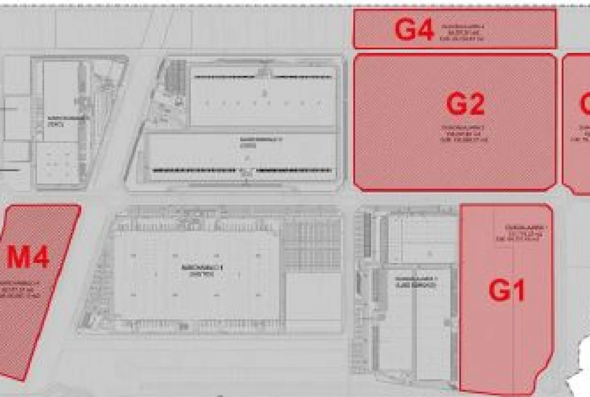 Marchamalo, ciudad del Transporte - Alquiler de plataforma llave en mano
