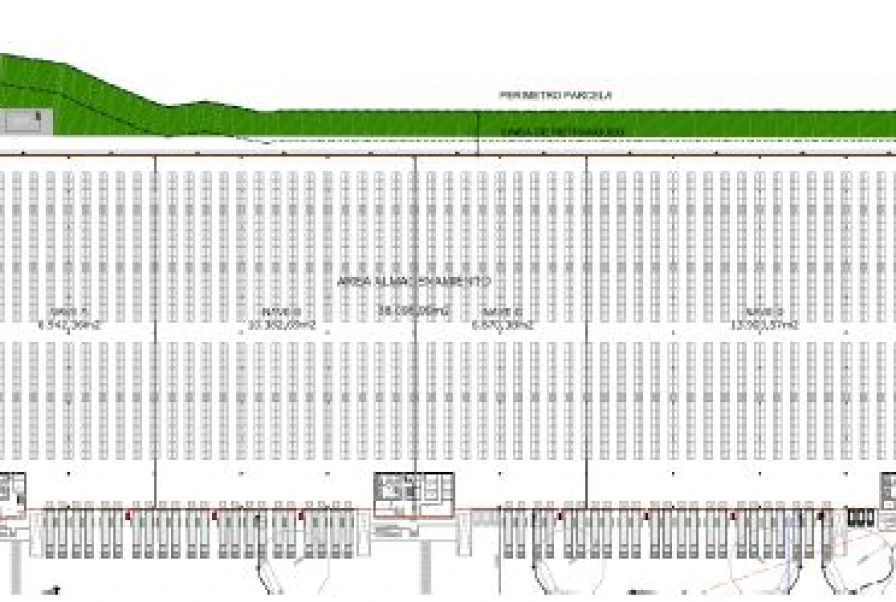 Plataforma Logística S. Agustín de Guadalix