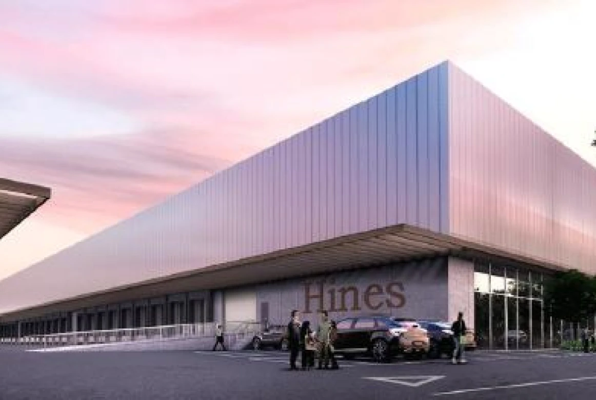 Plataforma Logística NEXUS Barajas