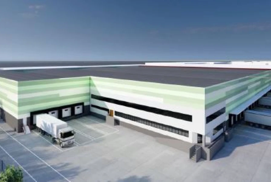 Parque logístico Cabanillas del Campo