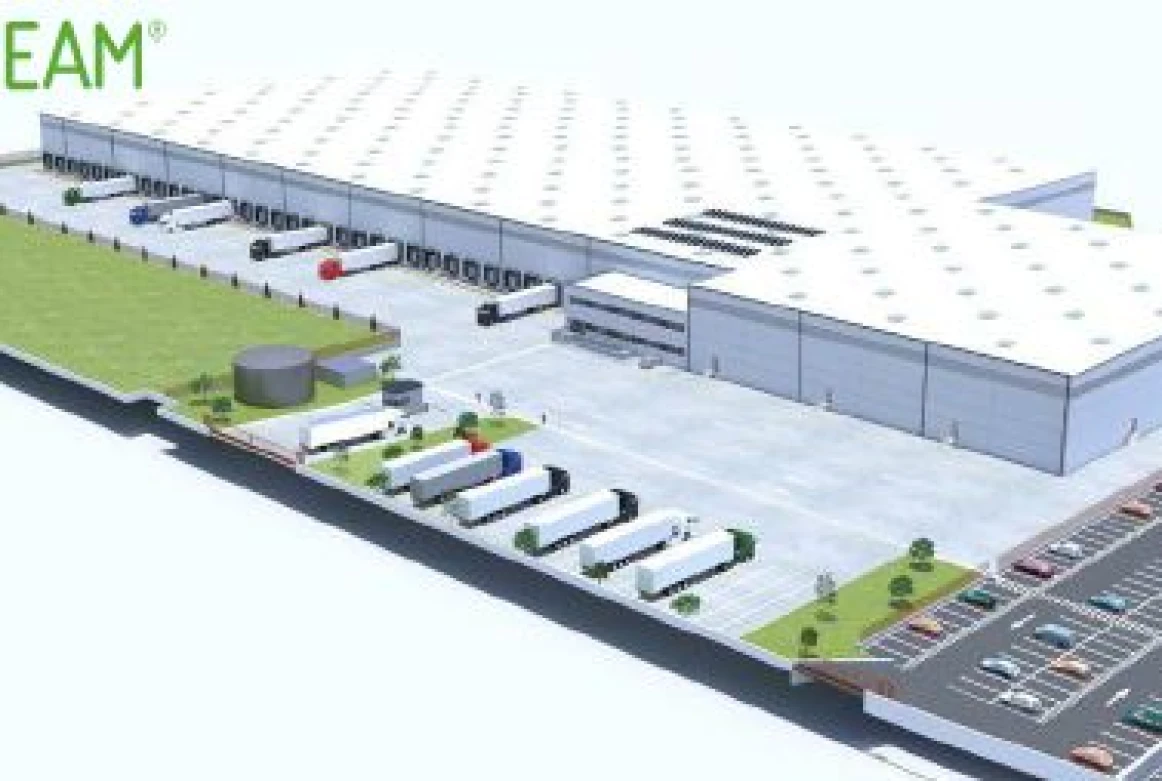 Parque logístico Torija II