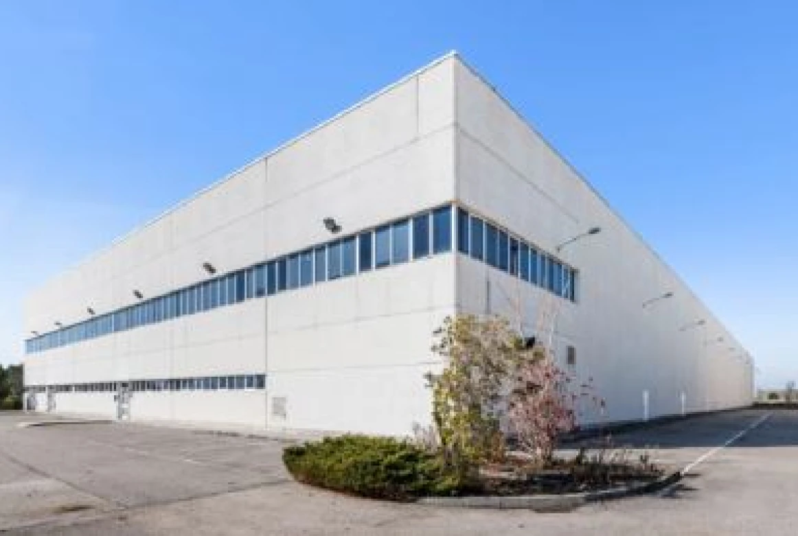 Getafe C-PP2 Area Empresarial de Andalucia 10.113 m2