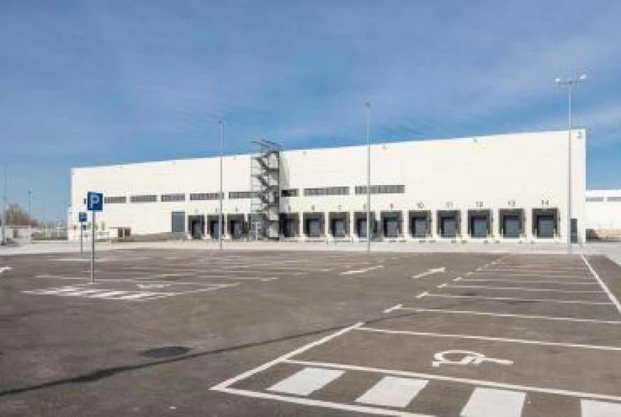 Plataforma logística Getafe 11.264 m2 P.I Gavilanes